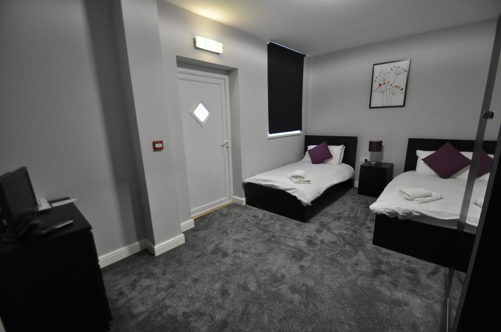 The Embassy 3* Kingston upon Hull