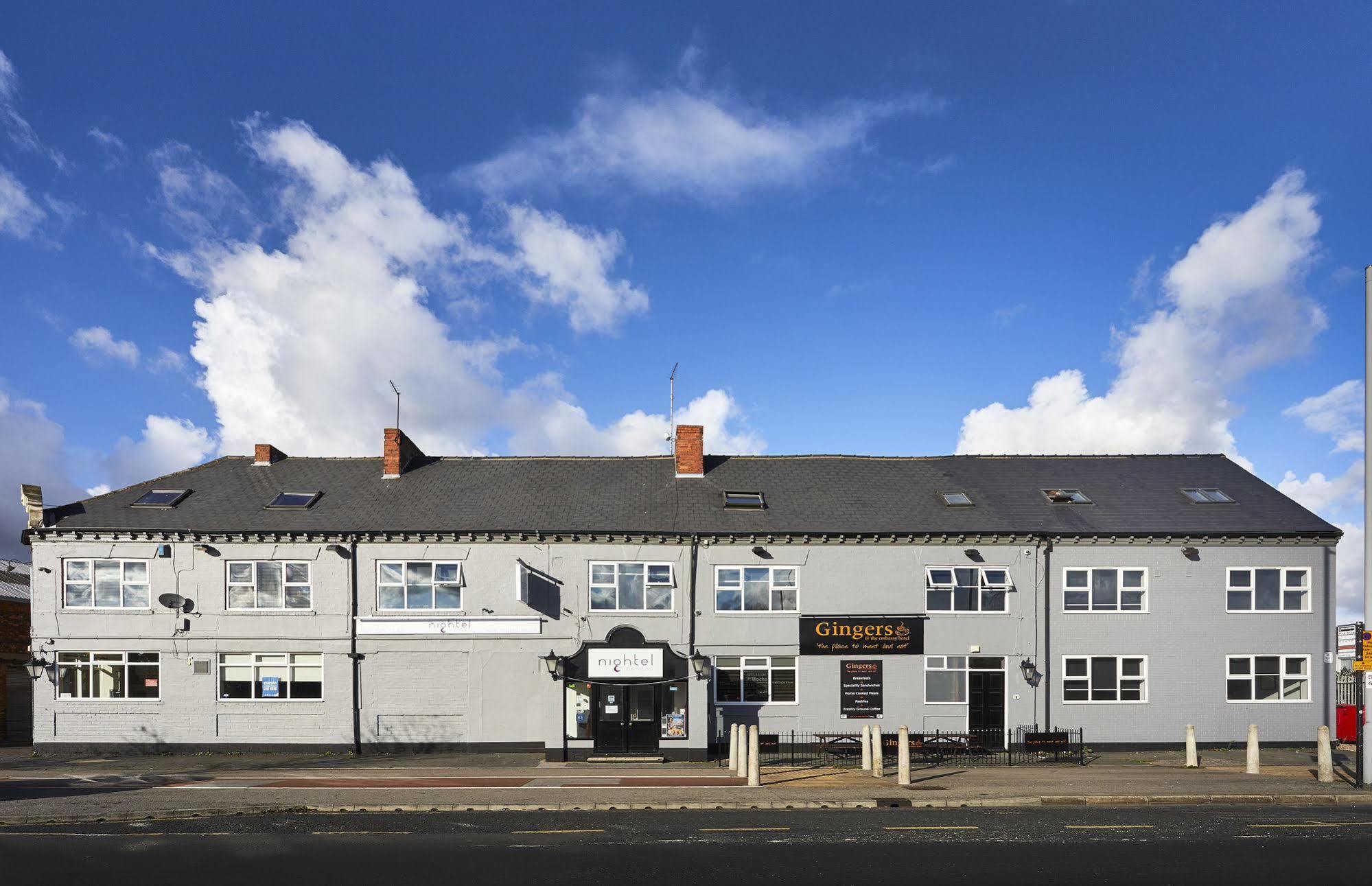 Hotel The Embassy Kingston upon Hull