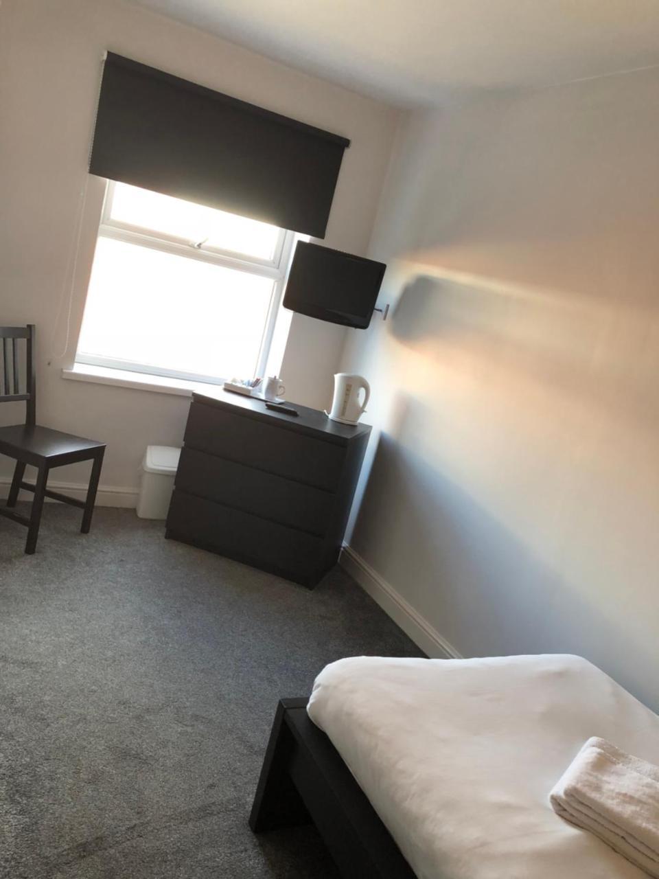 The Embassy Hotel Kingston upon Hull