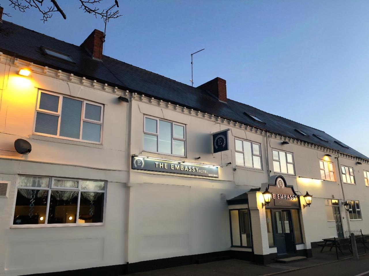 The Embassy Kingston upon Hull